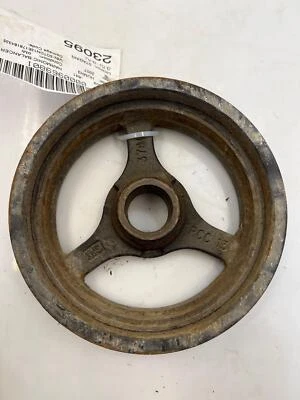 Polea amortiguadora manivela equilibradora armónica Chevy GM 3,5 L 3,7 L H3 Colorado 12578070 Foto 1 de 4