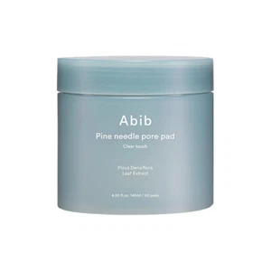 [Abib] Pine Needle Pore Pad Clear Touch 60ea (145ml)