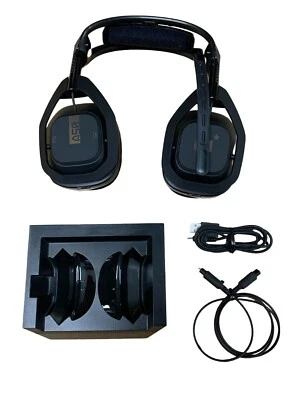 ASTRO A50+Base Station RF Wireless Gaming Headset Xbox, PC Gen 4 - UD READ - Image 1 of 4