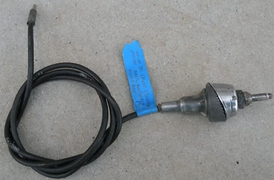 FORD THUNDERBIRD RADIO FENDER MOUNTING ANTENNA 1964-1966 64-66 OEM - Image 1 of 4