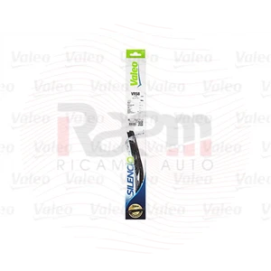 VALEO INTERNAZIONALE SILENCIO WIPER STND REAR LHD/RHD VR58 X1 - Afbeelding 1 van 3