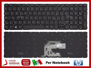 Tastiera Notebook HP Probook 450 G6, 450 G7 Layout Italiano