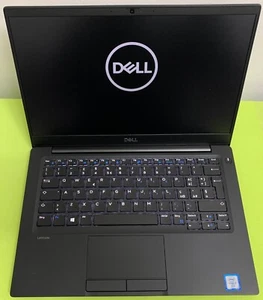 DELL 13,3" Latitude 7380 i7-6600U vPro 2.80 GHz 8GB 256GB 2019 BATTERIA Perfetta - Afbeelding 1 van 14