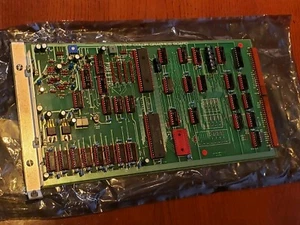 Rare Heathkit H8 Color Graphics Board (HA-8-3)- New Orleans General Data Sys. - Picture 1 of 9