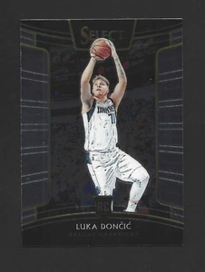 2018-19 Select #25 LUKA DONCIC Raw - Dallas Mavericks - RC - Bild 1 von 2