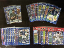2023 Panini Donruss Baseball INDEPENDENCE DAY Parallels SP You Pick/Choose 1-280