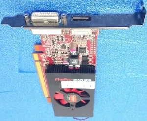 BARCO MXRT 2500 ATI FIREPRO MEDICAL 1 GB PCIe DP DVI VIDEO DISPLAY CONTROLLER - Picture 1 of 4