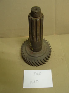 8460 Used Fuller Transmission Main Shaft Gear 9397 fits 3A65  3H65 Antique - Picture 1 of 5