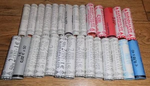 1, 2 , 5 , 10 cent 1999 - 2008 Finnland Rollen Paket Original - Bild 1 von 9