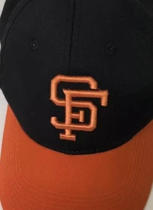 San Francisco Giants MLB Hat Cap Youth - Picture 1 of 3