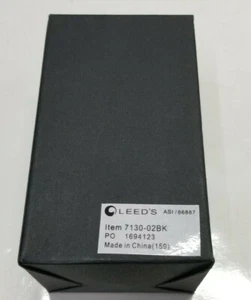 10 Pcs Souris Sans Fil Leeds 7130-02BK - Photo 1/3