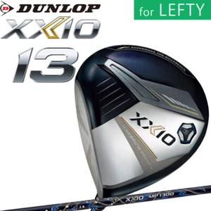 for LEFTY Dunlop Golf Japan 2024 XXIO 13 Driver MP1300 Left-Handed - Picture 1 of 6