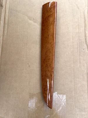 Lexus GX470 2008 puerta trasera panel interior moldura moldura lado izquierdo OEM Foto 1 de 4