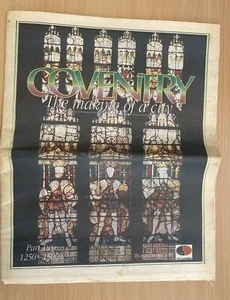 Coventry: The making of a modern city 1250 - 1500 AD - Picture 1 of 6
