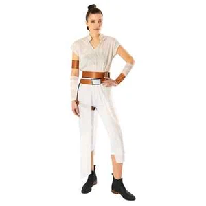 Rey Kostüm Star Wars Aufstieg Skywalkers Cosplay - Rubie's 11-12 Jahre - Bild 1 von 5