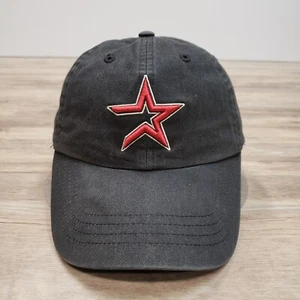 Vtg Houston Astros Hat Cap XS Twins Enterprise The Franchise Open Star Blue - Picture 1 of 10