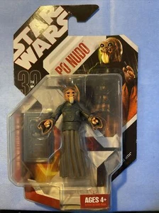 STAR WARS 30th Anniversary Revenge Of The Sith Po Nudo - Picture 1 of 9