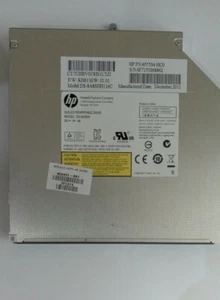 HP G6-1000 G7 DS-8A8SHH116C, 659997-001 DVD-RW OPTICAL DRIVE NO BEZEL - Picture 1 of 2