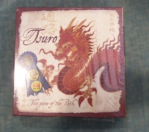 Tsuro: The Game of the Path Board Game Calliope Games - Picture 1 of 2