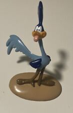 Road Runner wb pvc Star Base Toy Looney Tunes toons  1996