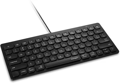 Kensington K75505US- Made For iPad- Wireless Compact Keyboard - Black - Image 1 of 4