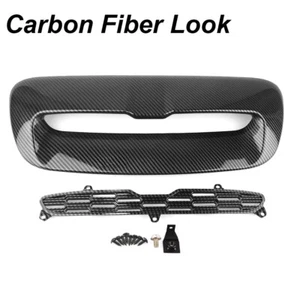 For MINI Cooper S/JCW F54 F55 F56 F57 Carbon fiber Bonnet Scoop Air Vent Intake - Picture 1 of 8