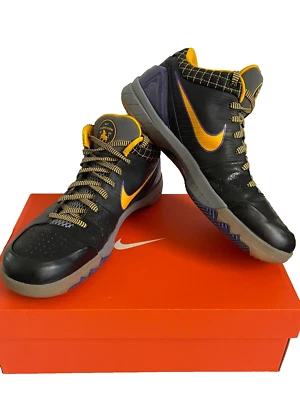 Size 9.5 - Nike Zoom Kobe 4 2009 Carpe Diem - Image 1 of 4