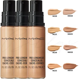 MAC Pro Longwear Full Matte Coverage Waterproof Concealer 9ml *CHOOSE SHADE* - Picture 1 of 12