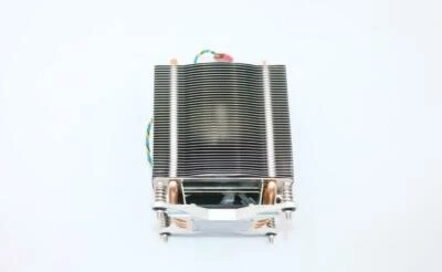 New Genuine Lenovo Workstation ThinkStation P410 P520 Fan Heatsink 01EF049 USA  - Image 1 of 2