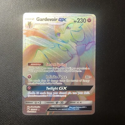 Gardevoir GX 159/147 Full Art Near Mint  - Image 1 of 4