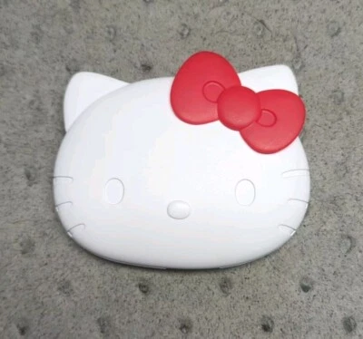 IMPRESIONES HELLO KITTY KAWAII Espejo Compacto con Lupa LED Foto 1 de 2