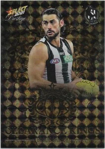 2021 Footy Stars Prestige Clearance Kings (CK15) Brodie GRUNDY Collingwood #015 - Imagen 1 de 1
