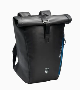 Original Porsche Lifestyle "Roll-Up Rucksack #Macan – Essential", Notebookfach - Bild 1 von 6