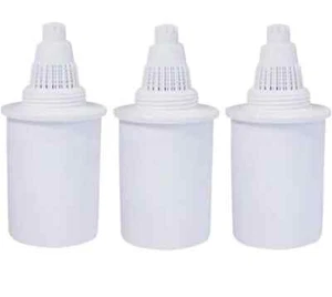 Omizu 3L Capacity Alkaline Water Filter Cartridge With 5 Stage, 3-Pack (WHITE) - Picture 1 of 8