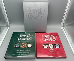 Hallmark Keepsake Ornaments Collector's Guide Limited Edition Box Set Numbered! - Picture 1 of 11