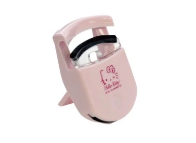[ARITAUM] HELLO KITTY PINK COMPACTO MODELADOR DE CÍLIOS / COSMÉTICOS K-BEAUTY - Imagem 1 de 4