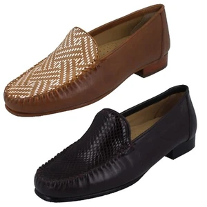 Ladies Van Dal Smart Casual Slip On Shoes - Reedham II - Picture 1 of 19