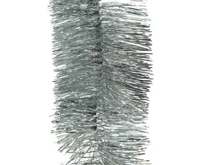 401080 Lametta - Guirnalda Brillo Plata 7,5 x 270cm - Imagen 1 de 1