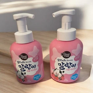 2 PK ShowerMate Bubble Hand Wash- Strawberry Milk, Made in Korea, 300 ml each - Picture 1 of 1