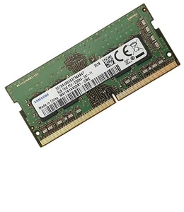8GB Samsung DDR4 3200 Mhz RAM SO DIMM M471A1K43EB1-CWE kompatibel HP 13L77AT - Bild 1 von 1
