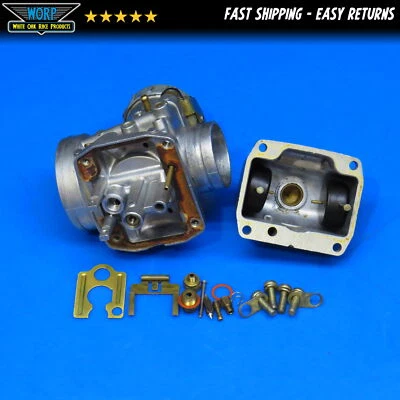 Carburador Husqvarna WR250 1987 MIKUNI 38 MM Foto 1 de 4