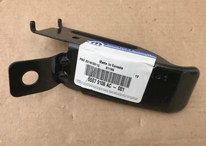 CHRYSLER JEEP DODGE Bumper Bracket - 55079106AC **Genuine New MOPAR OEM Part** - Picture 1 of 4