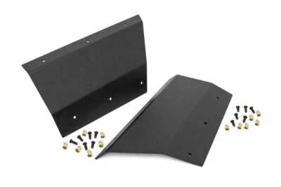 Rough Country para Jeep R panel inferior armadura recortada llamaradas 97-01 Cherokee XJ Foto 1 de 4