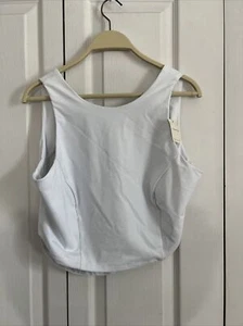 INTIMATELY FREE PEOPLE ~ White Backless Top SZ XL - Picture 1 of 6