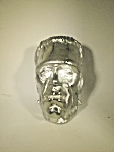 Frankenstein Gear Shift Knob. Hot Rod Rat Fink Gift - Picture 1 of 5