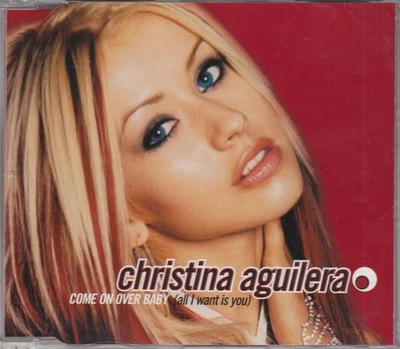CHRISTINA AGUILERA Come On Over Baby (All I Want Is You)  MCD 2000 WIE NEU Pop - Bild 1 von 4