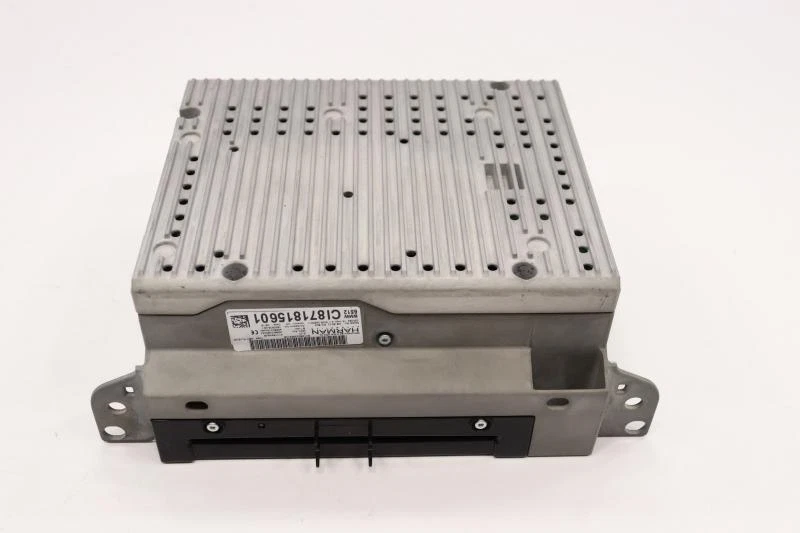 2017-2020 BMW 530i AM FM CD Player Radio Receiver w/ Navigation OEM - Image 1 of 4