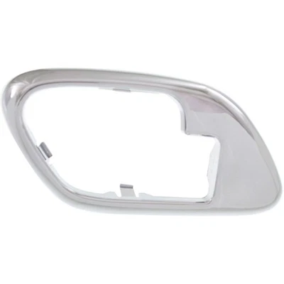 Door Handle Trim For 95-98 Chevrolet K1500 Left Chrome - Image 1 of 4