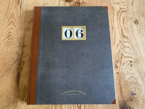 A. LANGE & SÖHNE - Libro anual 2006 - Inglés - Imagen 1 de 14