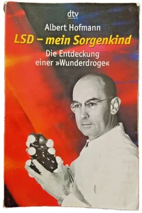 Buch "LSD-mein Sorgenkind", Die Entdeckung einer Wunderdroge - Bild 1 von 2